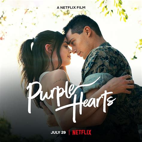 purple hearts age rating|Purple Hearts (2022 film)